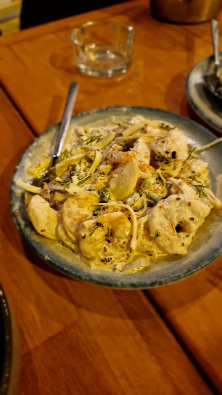 Mezze House Kızılcıklı