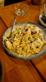 Mezze House Kızılcıklı resimleri