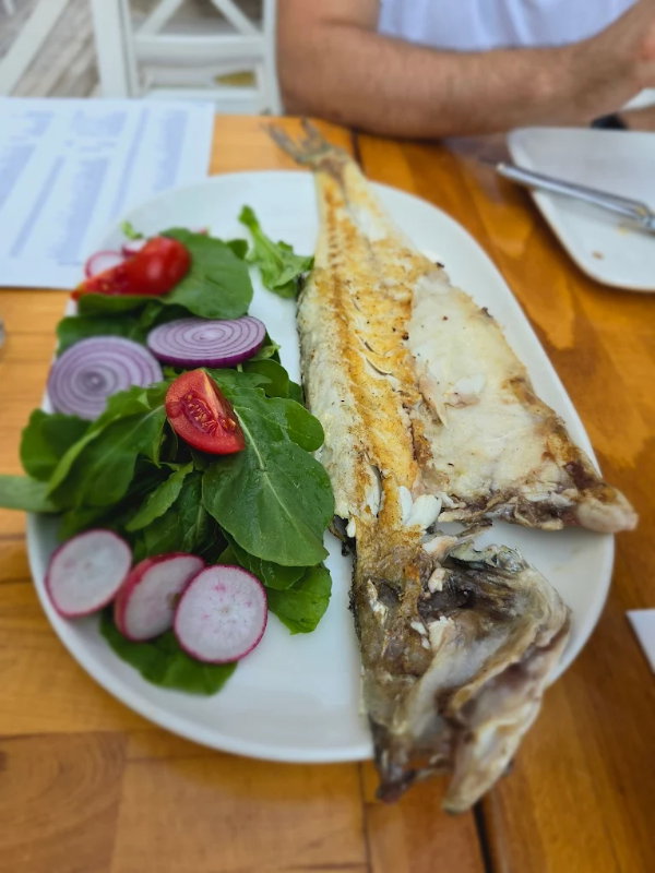 Mezze House Kızılcıklı