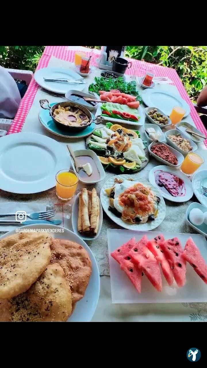 Kahvaltı Ve Mangal Mekanı