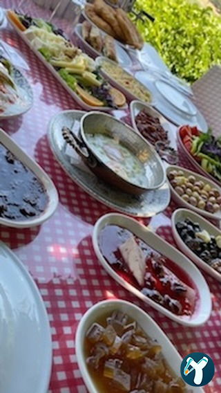 Kahvaltı Ve Mangal Mekanı