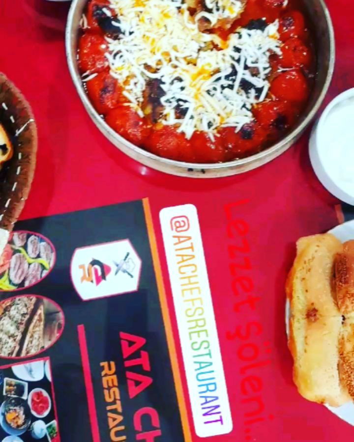 Ata Chefs Restaurant