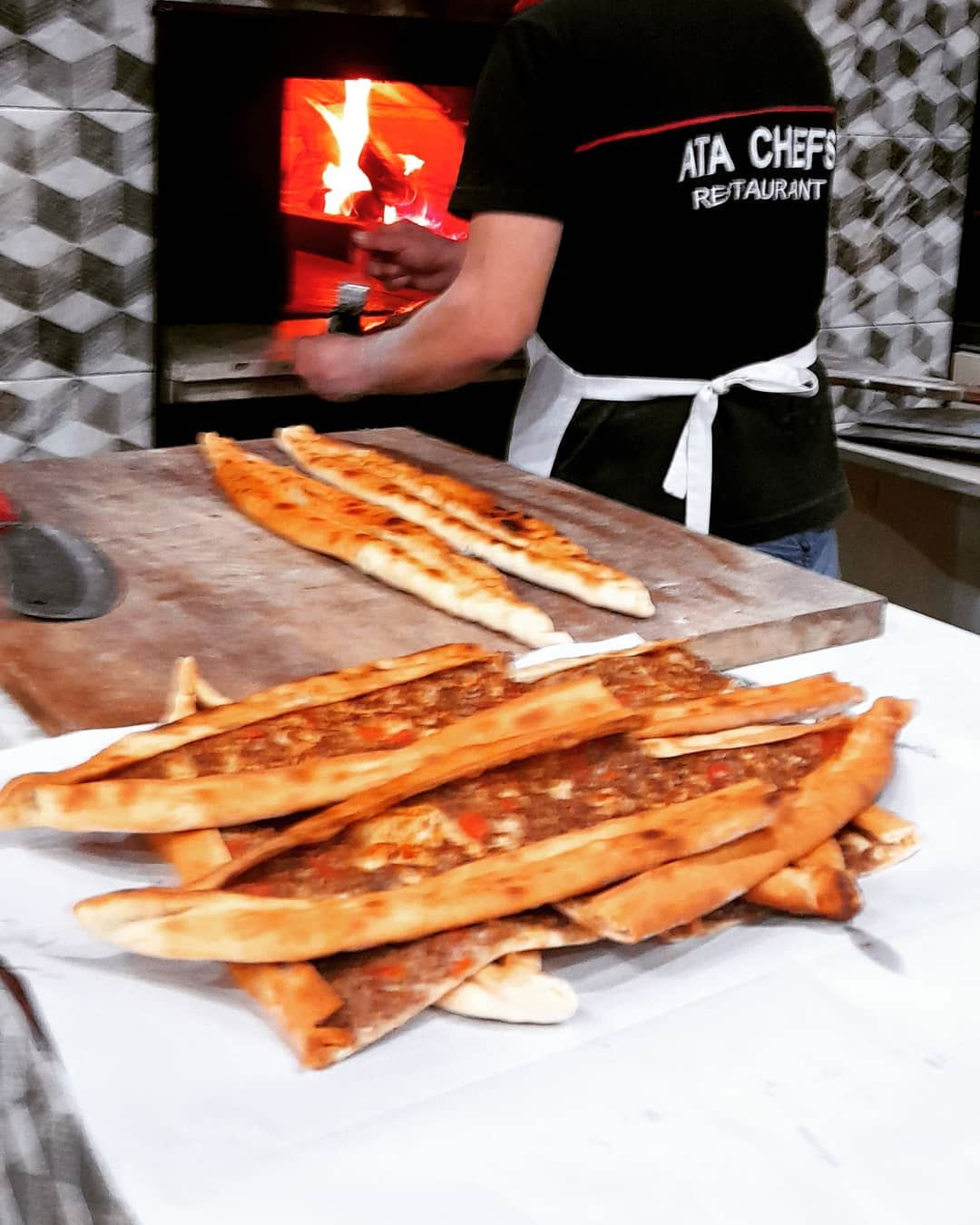 Ata Chefs Restaurant