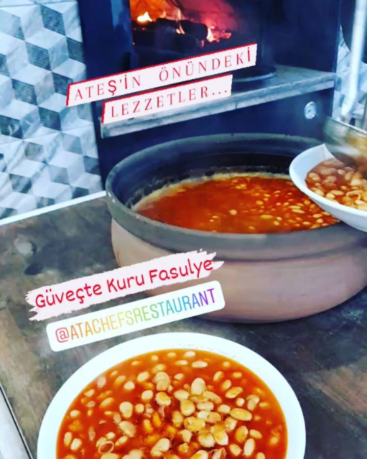 Ata Chefs Restaurant