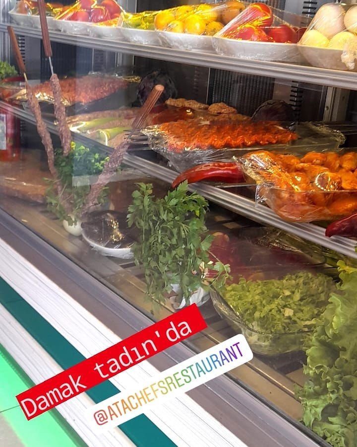 Ata Chefs Restaurant