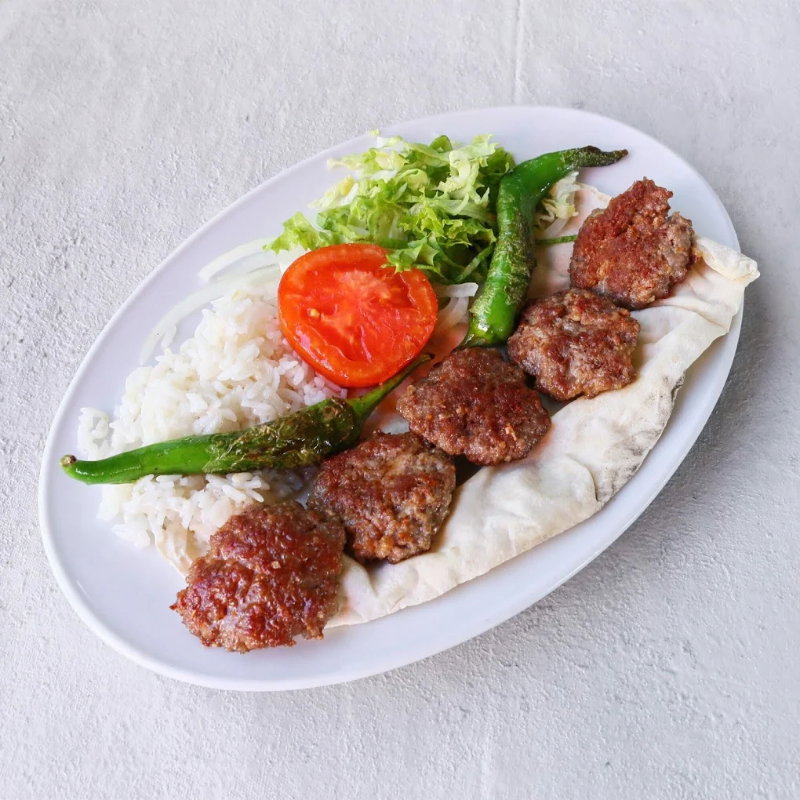 Meşhur İncikci Ali Usta / Aliağa Şubesi