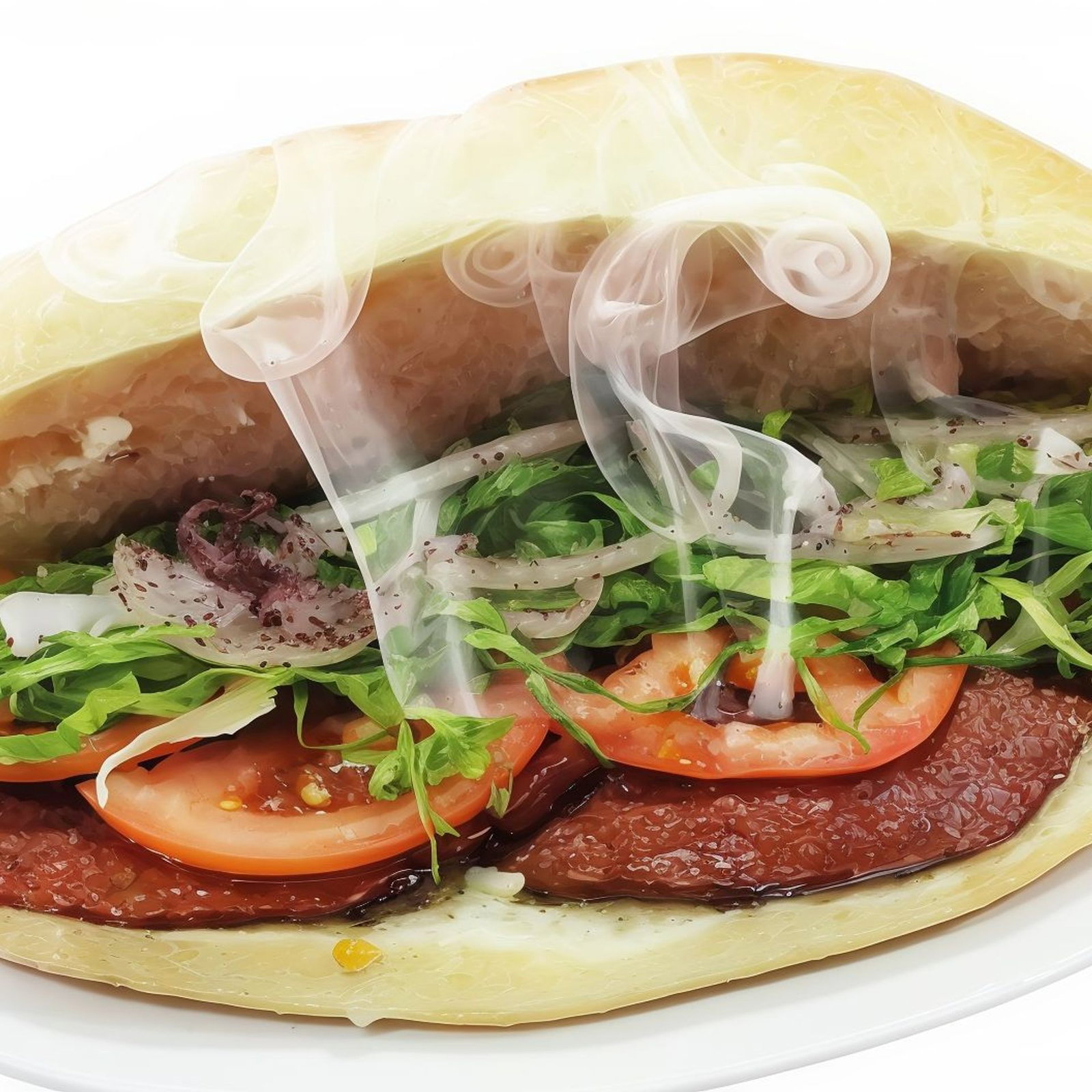 Ekmek Arası Dana Sucuk