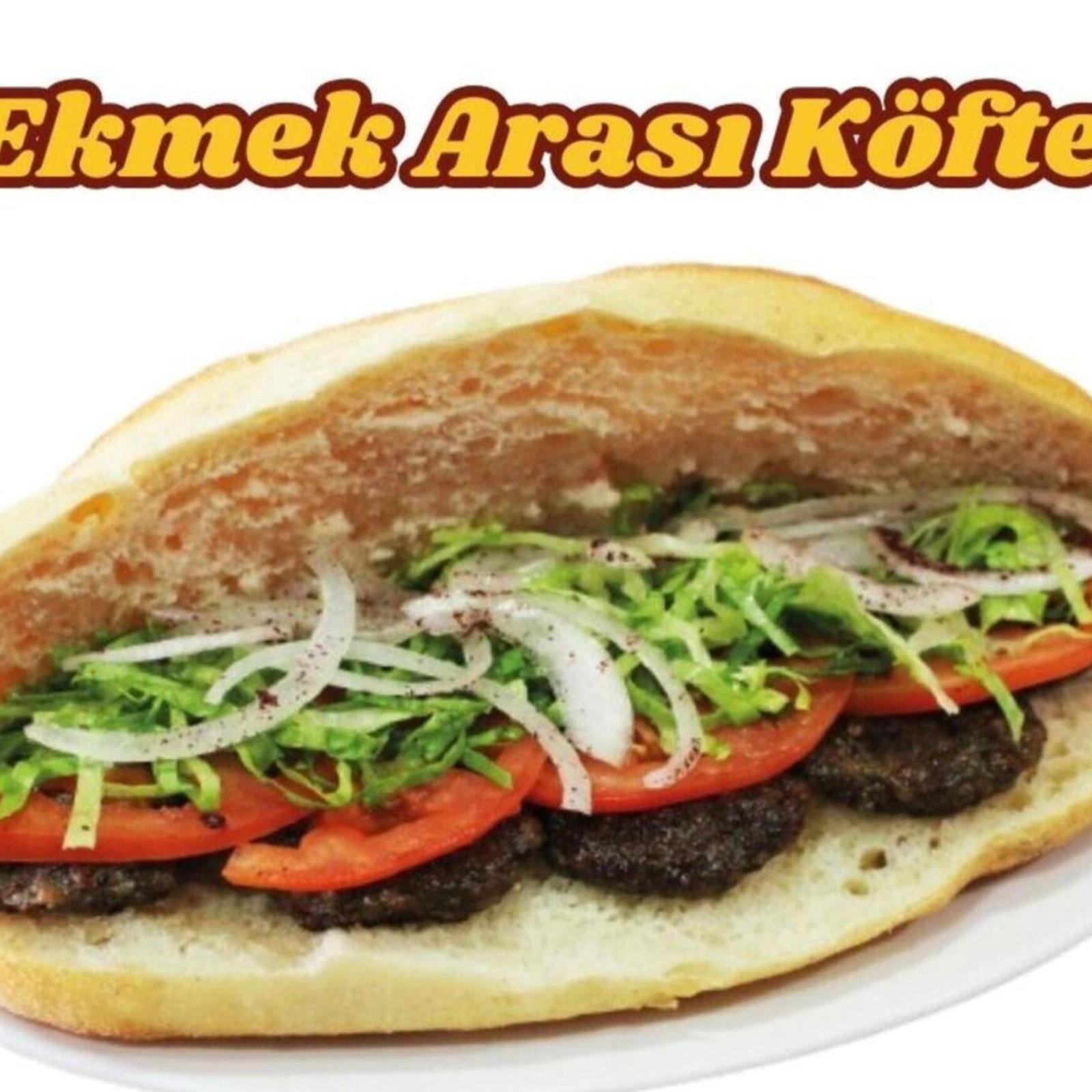 Ekmek Arası Köfte