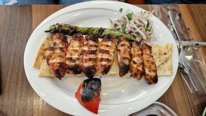 Adana Kebap Salonu Gaziemir