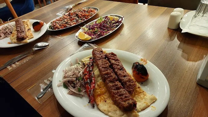 Adana Kebap Salonu Gaziemir