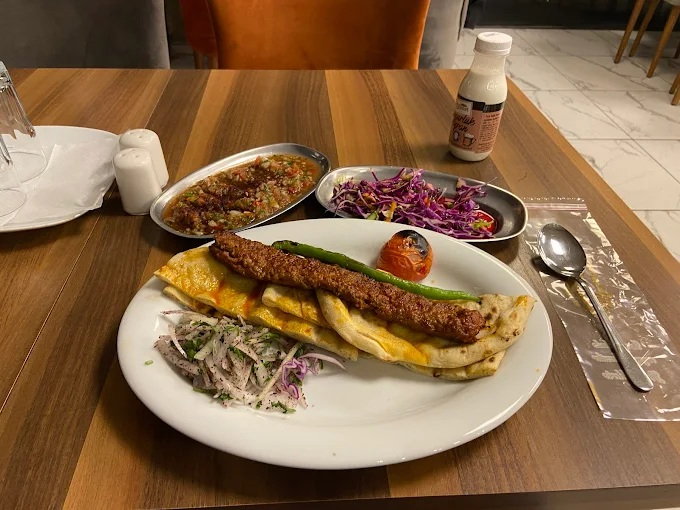 Adana Kebap Salonu Gaziemir