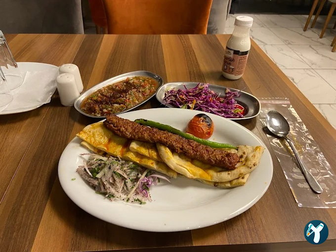Adana Kebap Salonu Gaziemir