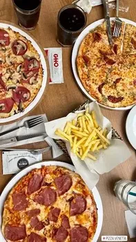 Venetia Pizza resimleri