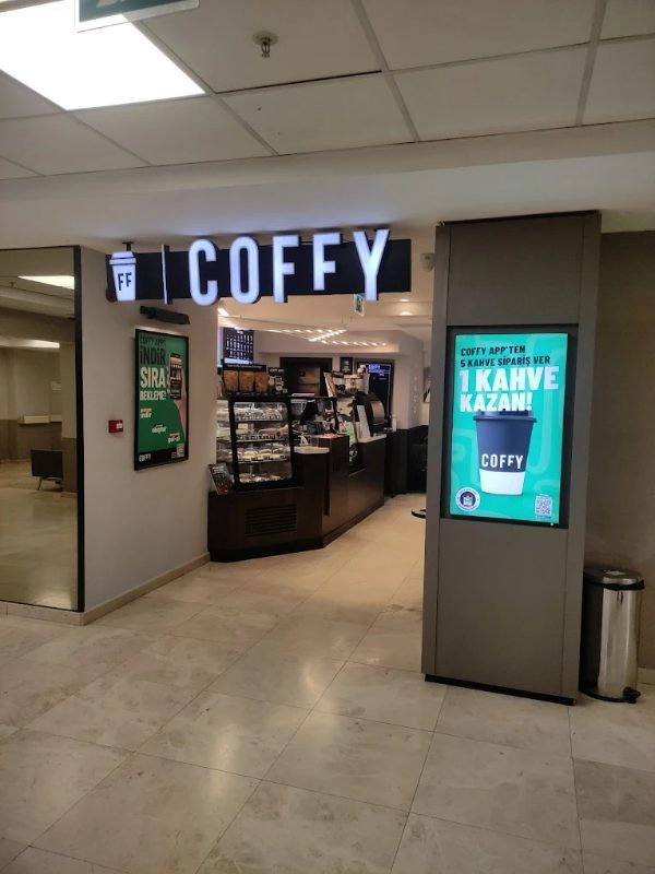 Coffy İzmir Medicalpark
