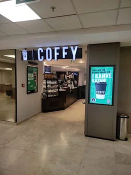 Coffy İzmir Medicalpark resimleri