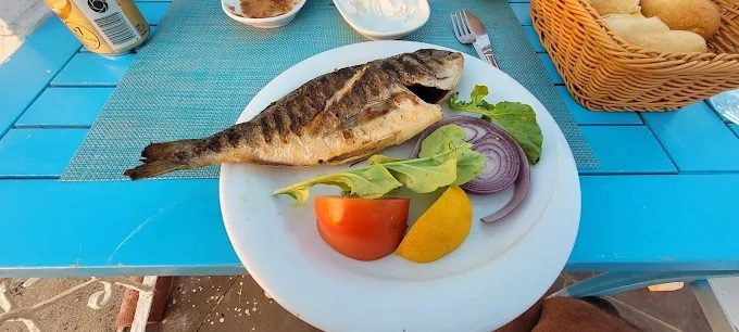 İs.Ok. Ve Eğt.Mrk.K.Lığı Deniz Gazinosu