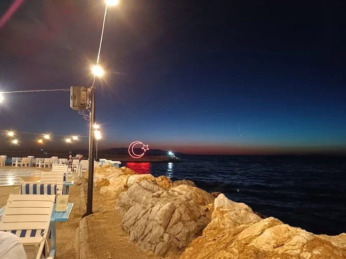 İs.Ok. Ve Eğt.Mrk.K.Lığı Deniz Gazinosu