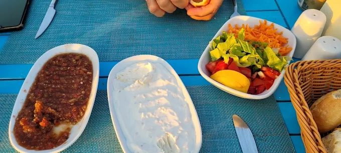 İs.Ok. Ve Eğt.Mrk.K.Lığı Deniz Gazinosu