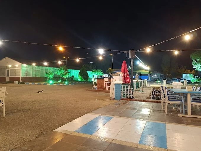 İs.Ok. Ve Eğt.Mrk.K.Lığı Deniz Gazinosu