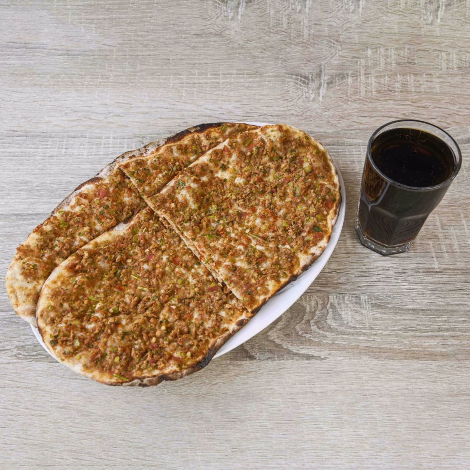 10'lu Lahmacun Menü