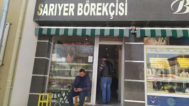 Sarıyer Börekçisi resimleri