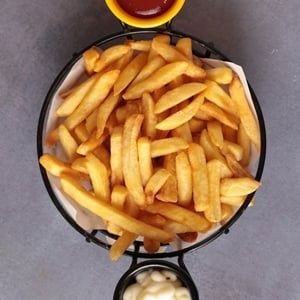 Patates Kızartması