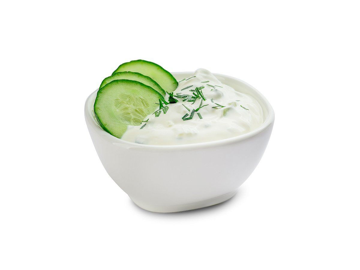 Yoğurt Sos