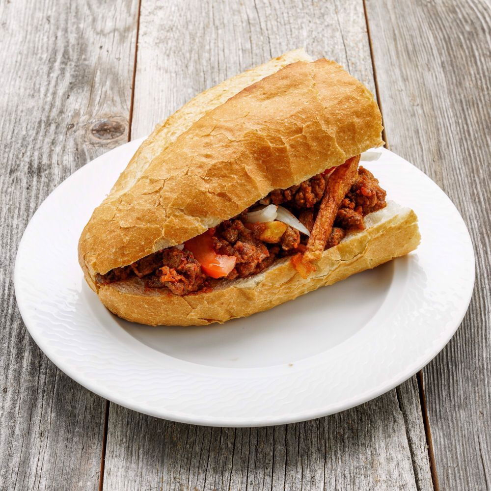 Ekmek Arası Edirne Tava Ciğeri