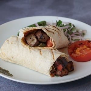 Ciğer Şiş Dürüm