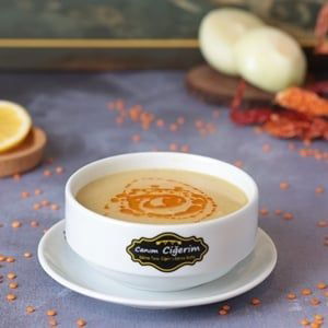 Mercimek Çorbası