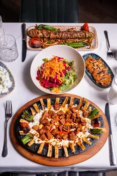 Wood Kebap & Restaurant resimleri