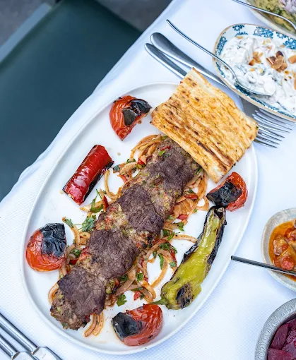 Wood Kebap & Restaurant
