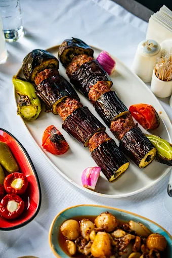 Wood Kebap & Restaurant