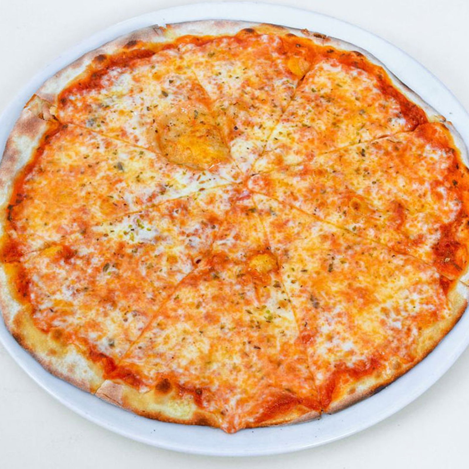 Mozzarella Roast Beef Pizza (30 cm.)