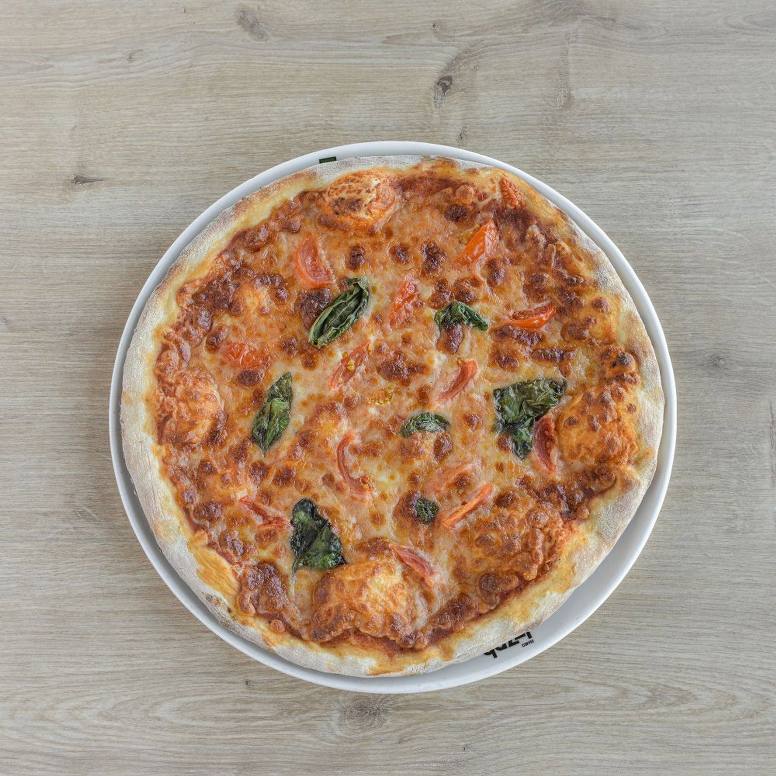 Üç Peynirli Pizza (30 cm.)