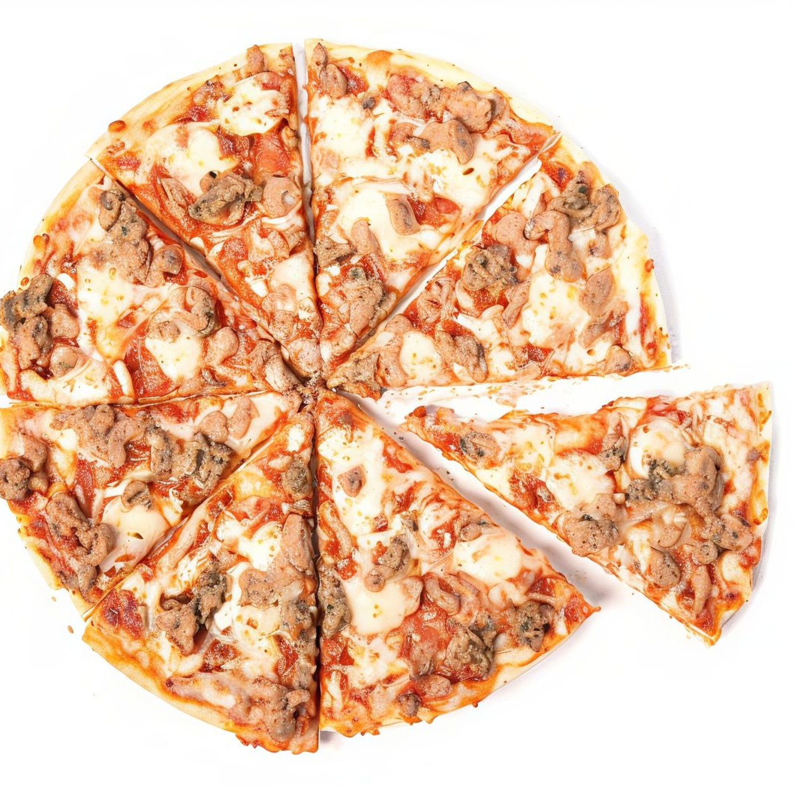 Ton Balıklı Pizza (30 cm.)