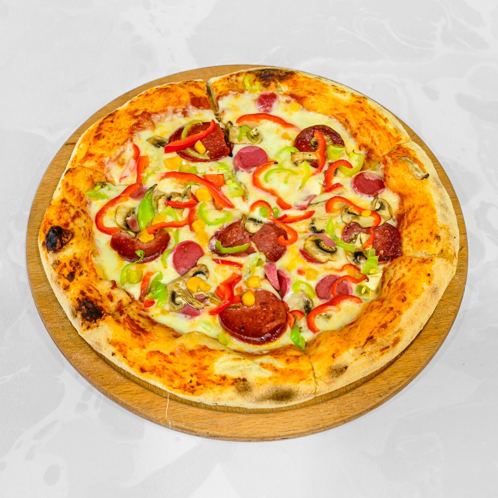 California Pizza (30 cm.)