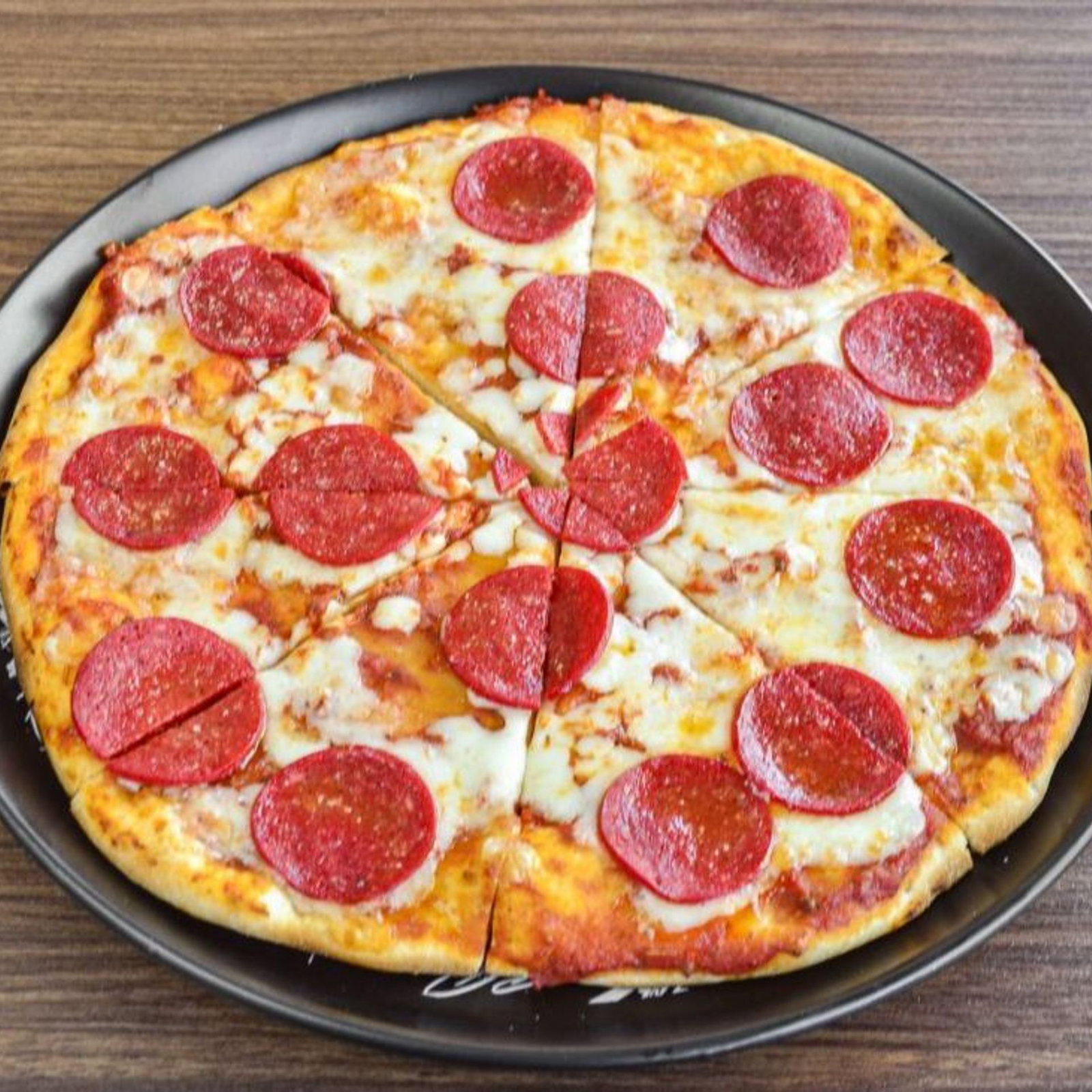 Red King Pizza (30 cm.)
