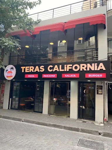 teras california