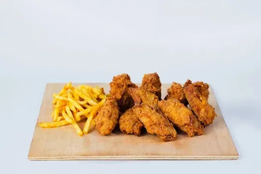 Chicken Project resimleri