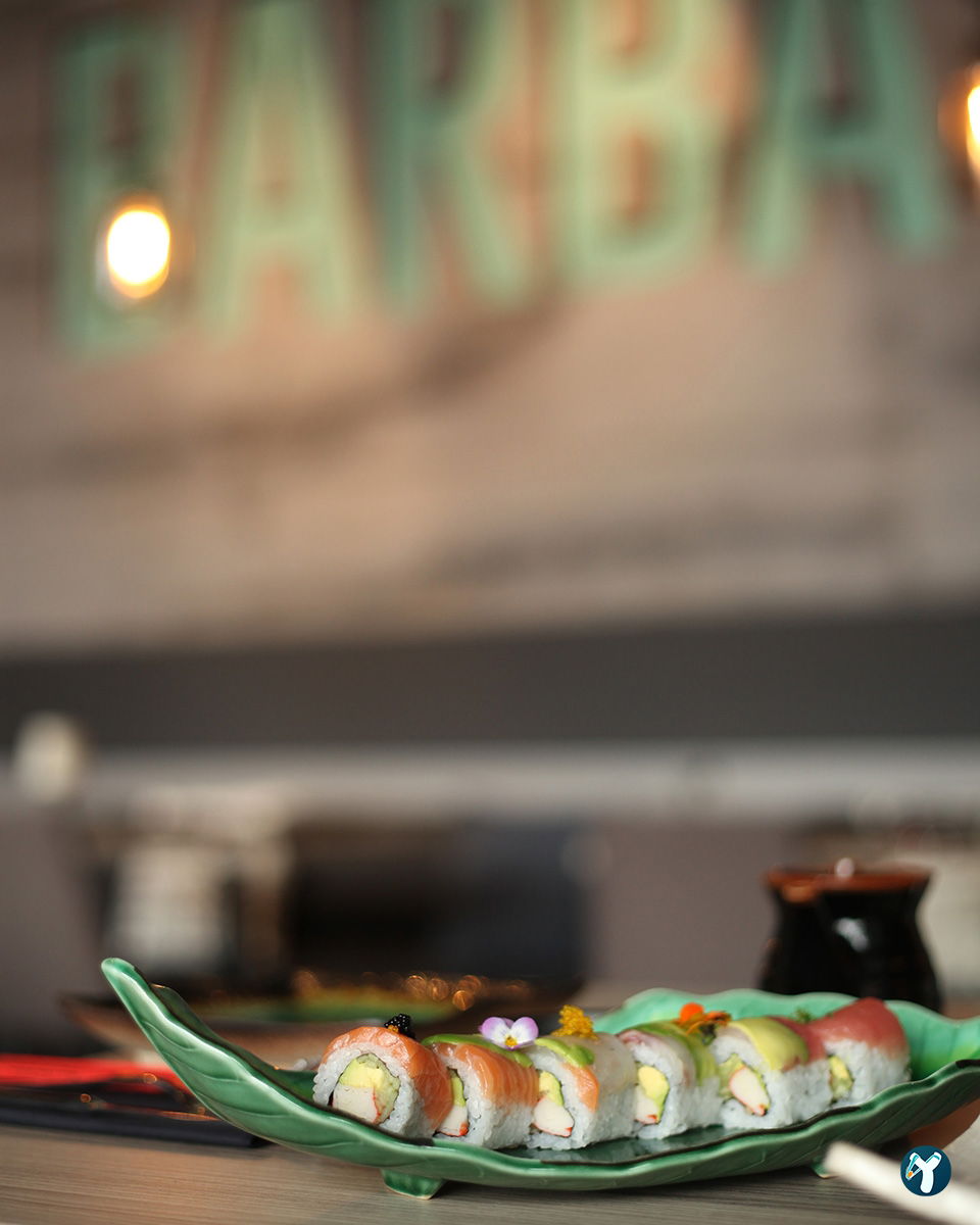 Sushi Barba İstinyePark