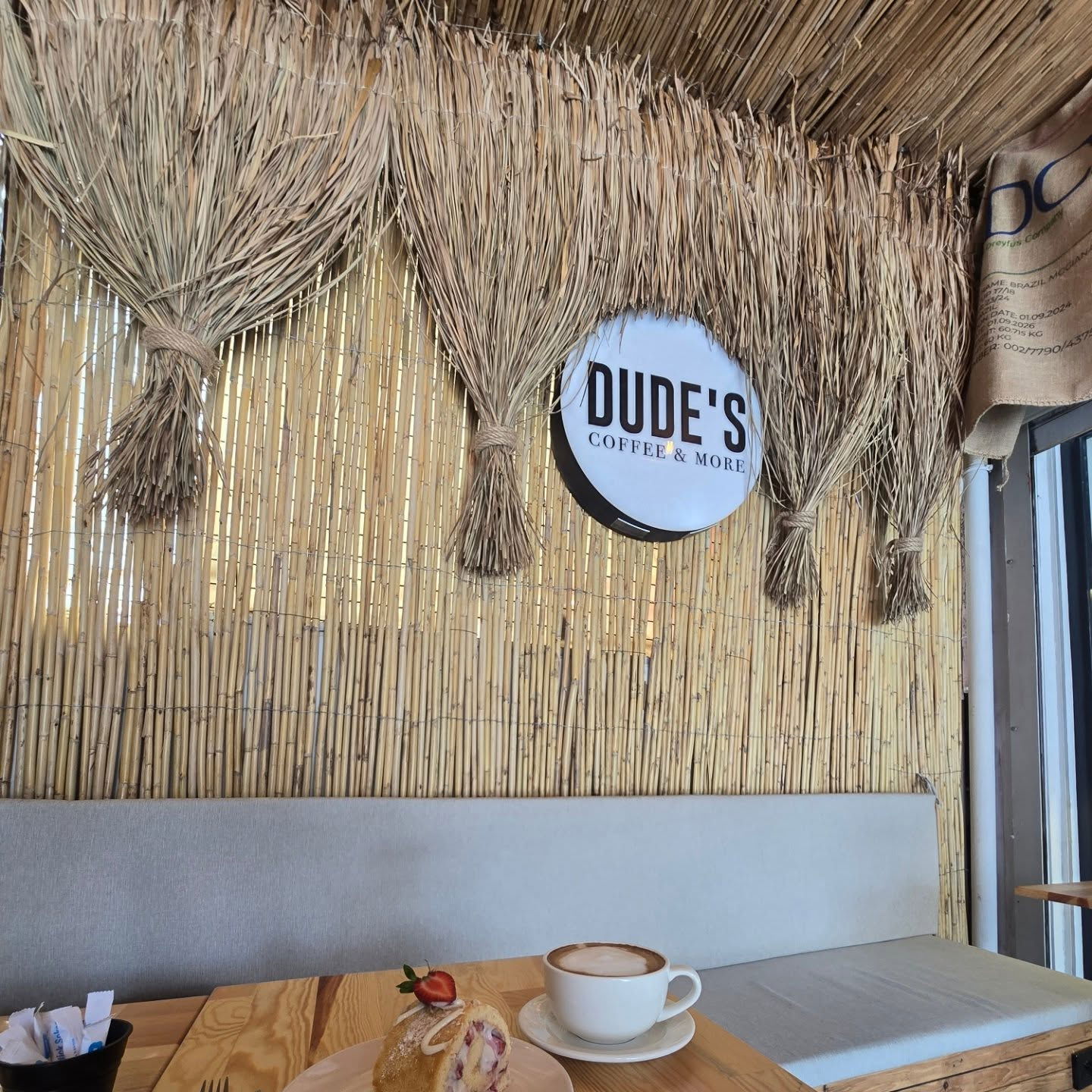 DUDES Coffee & More