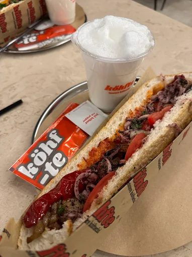 KÖHFTE Tencere Köftecisi