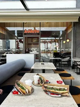 KÖHFTE Tencere Köftecisi resimleri