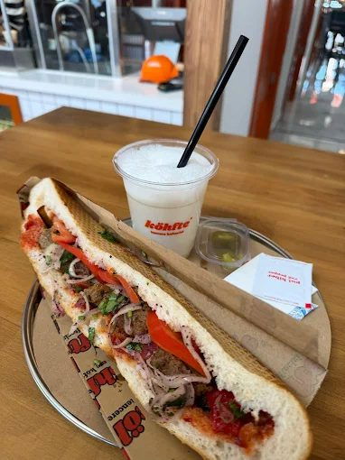 KÖHFTE Tencere Köftecisi