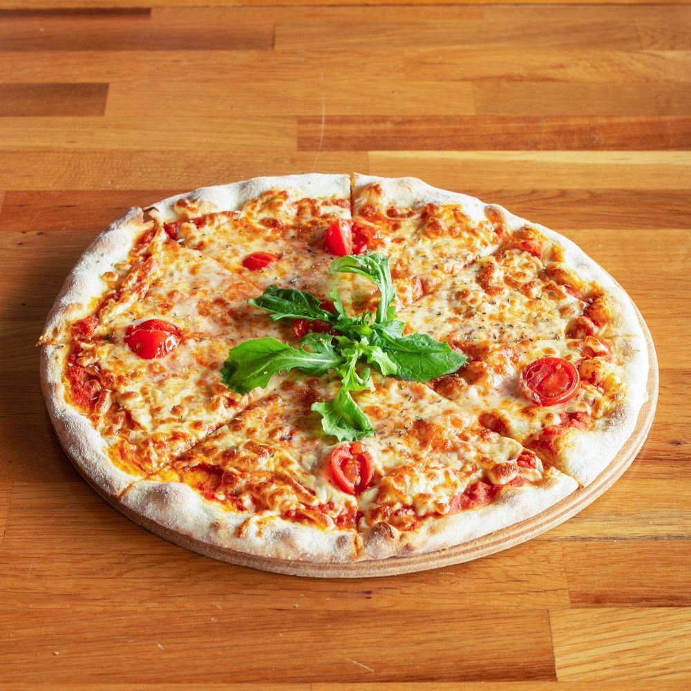 Pizza Ai Funghi
