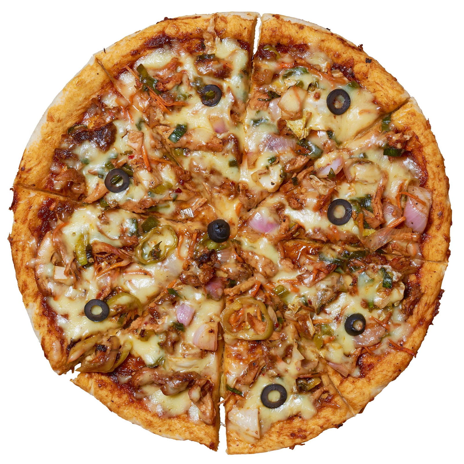 Pizza Karışık