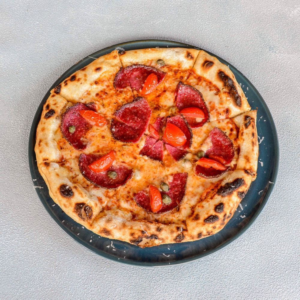 Pizza Kombi Salami