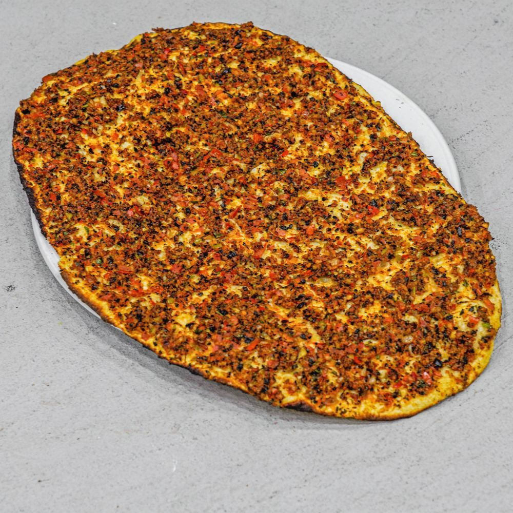 Kıymalı Lahmacun