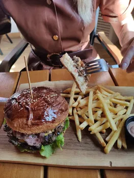 Pizza Burger Paletto resimleri
